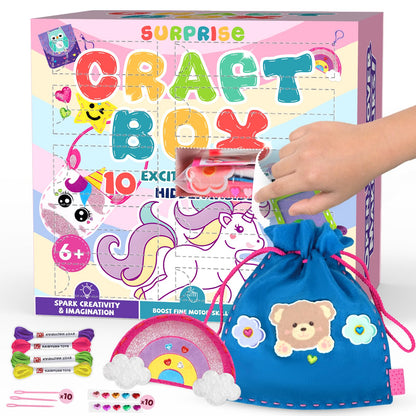 Kit de costura para niños