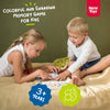 Nene Toys Juego de memoria de Ladybug's Garden - Juegos de madera