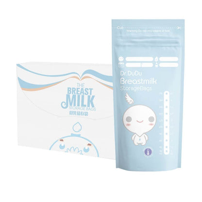 Bolsas de almacenamiento de leche materna, 120 bolsas