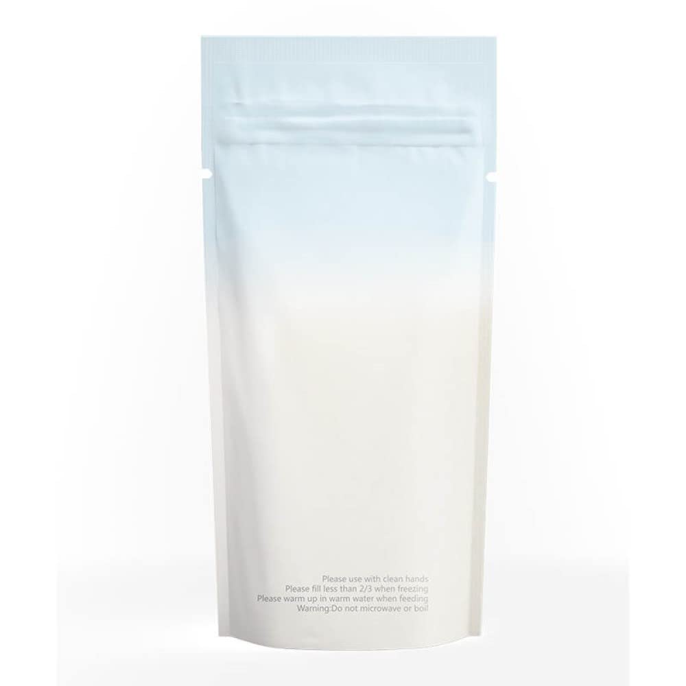 Bolsas de almacenamiento de leche materna, 120 bolsas