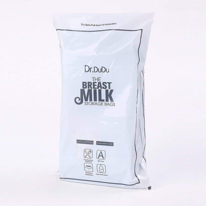 Bolsas de almacenamiento de leche materna, 120 bolsas