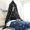 Toldo para cama infantil
