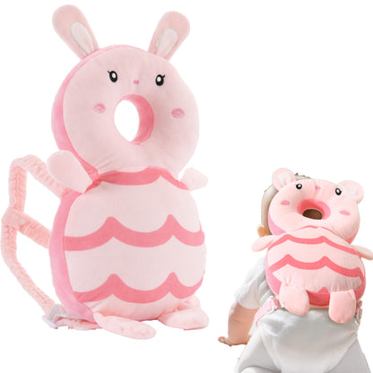 GINMOON - Mochila protectora para la cabeza del bebé