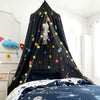 Toldo para cama infantil