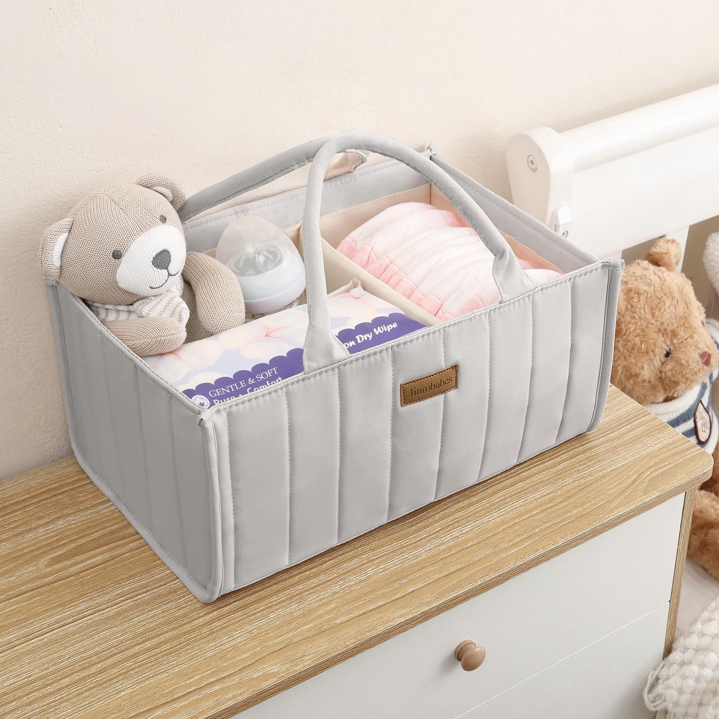 Organizador de Caddy de Pañales para Bebé