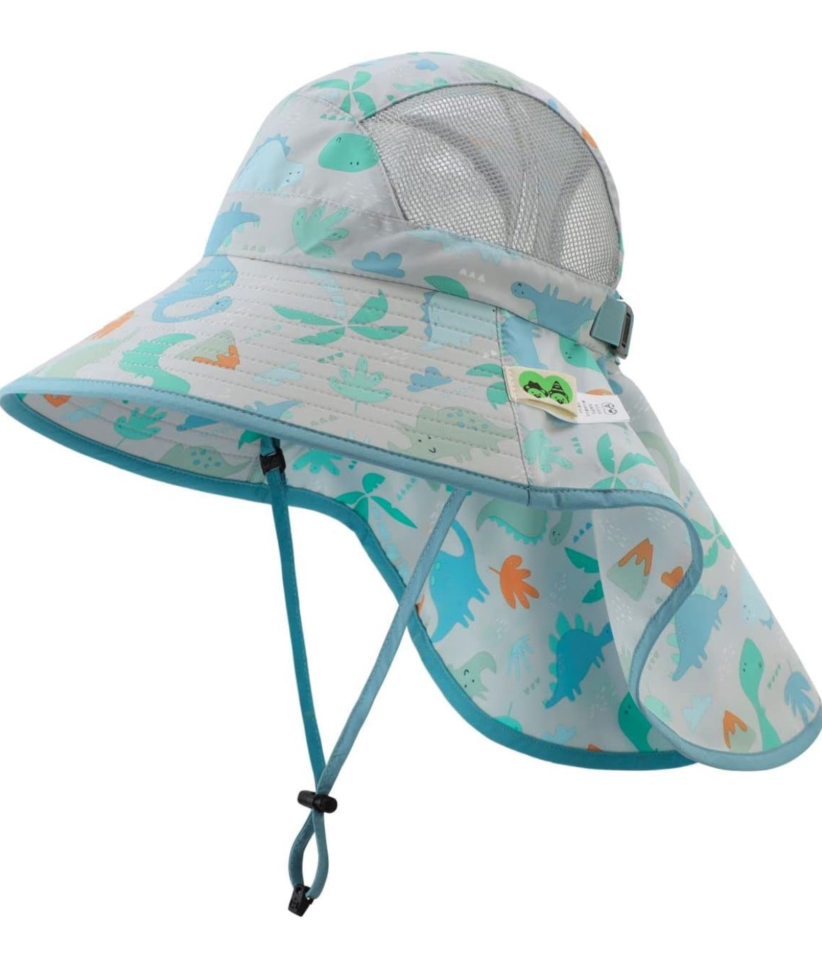 Sombrero UPF 50+, 1-3 años