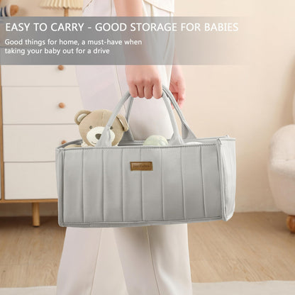 Organizador de Caddy de Pañales para Bebé