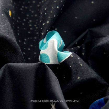 Toldo para cama infantil