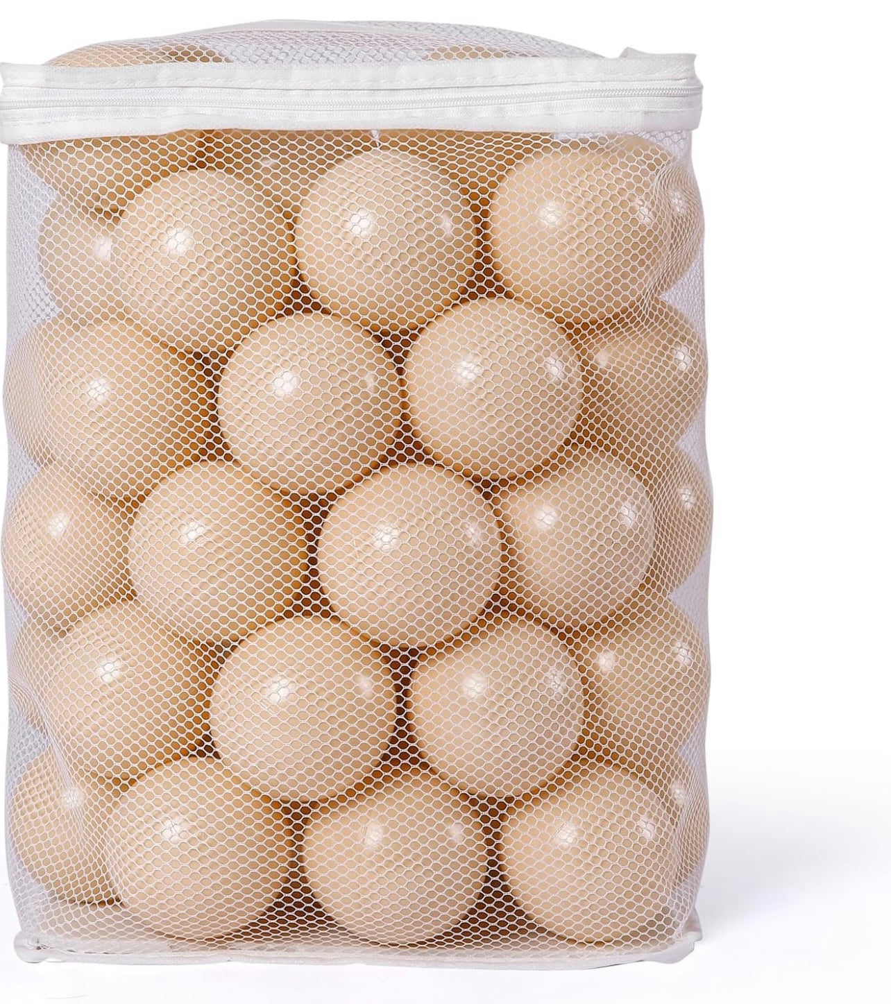 Realhaha Bolas beige, 50pc