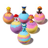 Bombas de baño con juguetes sorpresa en el interior Paw Patrol