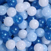 GOGOSO - Piscina para piscina de pelotas, 50pc