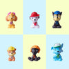 Bombas de baño con juguetes sorpresa en el interior Paw Patrol