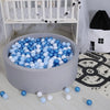 GOGOSO - Piscina para piscina de pelotas, 50pc