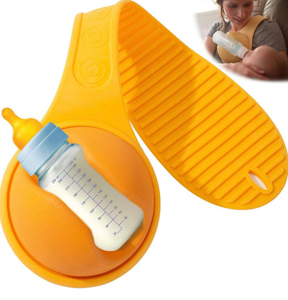 Treahome portabiberones manos libres