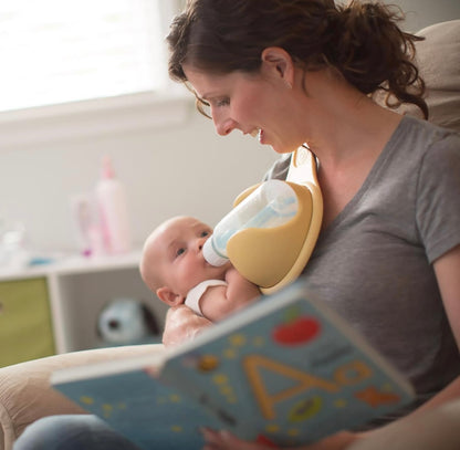 Treahome portabiberones manos libres