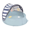Babymoov Aquani - Tienda de campaña y piscina desplegable 3 en 1