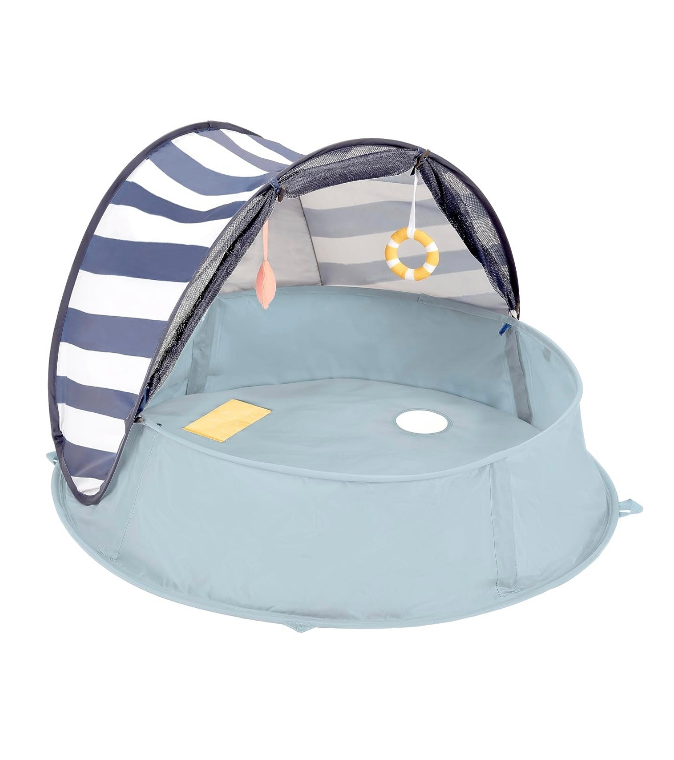Babymoov Aquani - Tienda de campaña y piscina desplegable 3 en 1