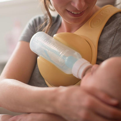 Treahome portabiberones manos libres