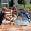 Babymoov Aquani - Tienda de campaña y piscina desplegable 3 en 1