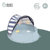 Babymoov Aquani - Tienda de campaña y piscina desplegable 3 en 1