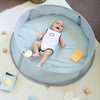 Babymoov Aquani - Tienda de campaña y piscina desplegable 3 en 1