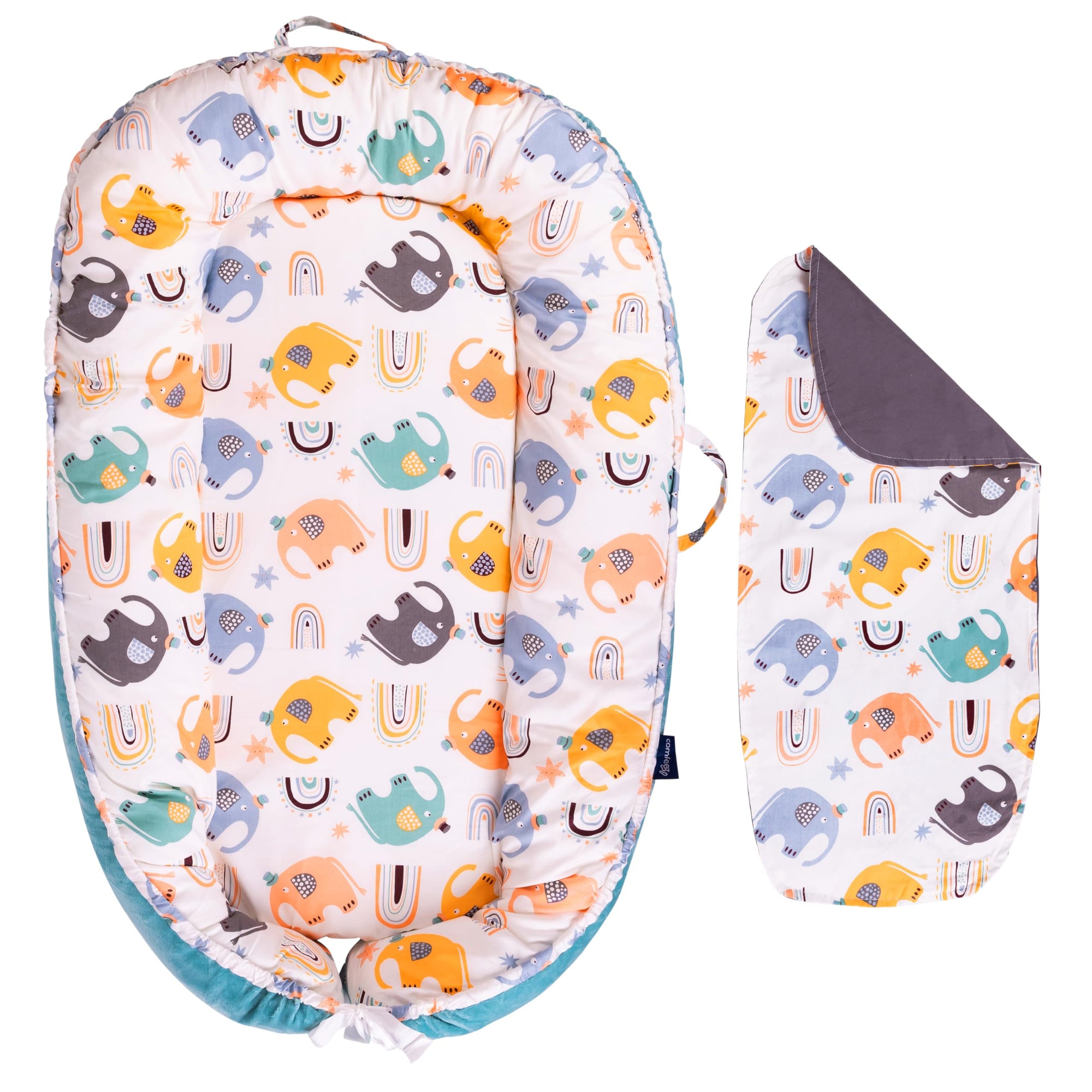 Comfeez tumbona para bebés de 0 a 24 meses