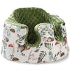 Funda de asiento compatible con asiento Bumbo y Nuby