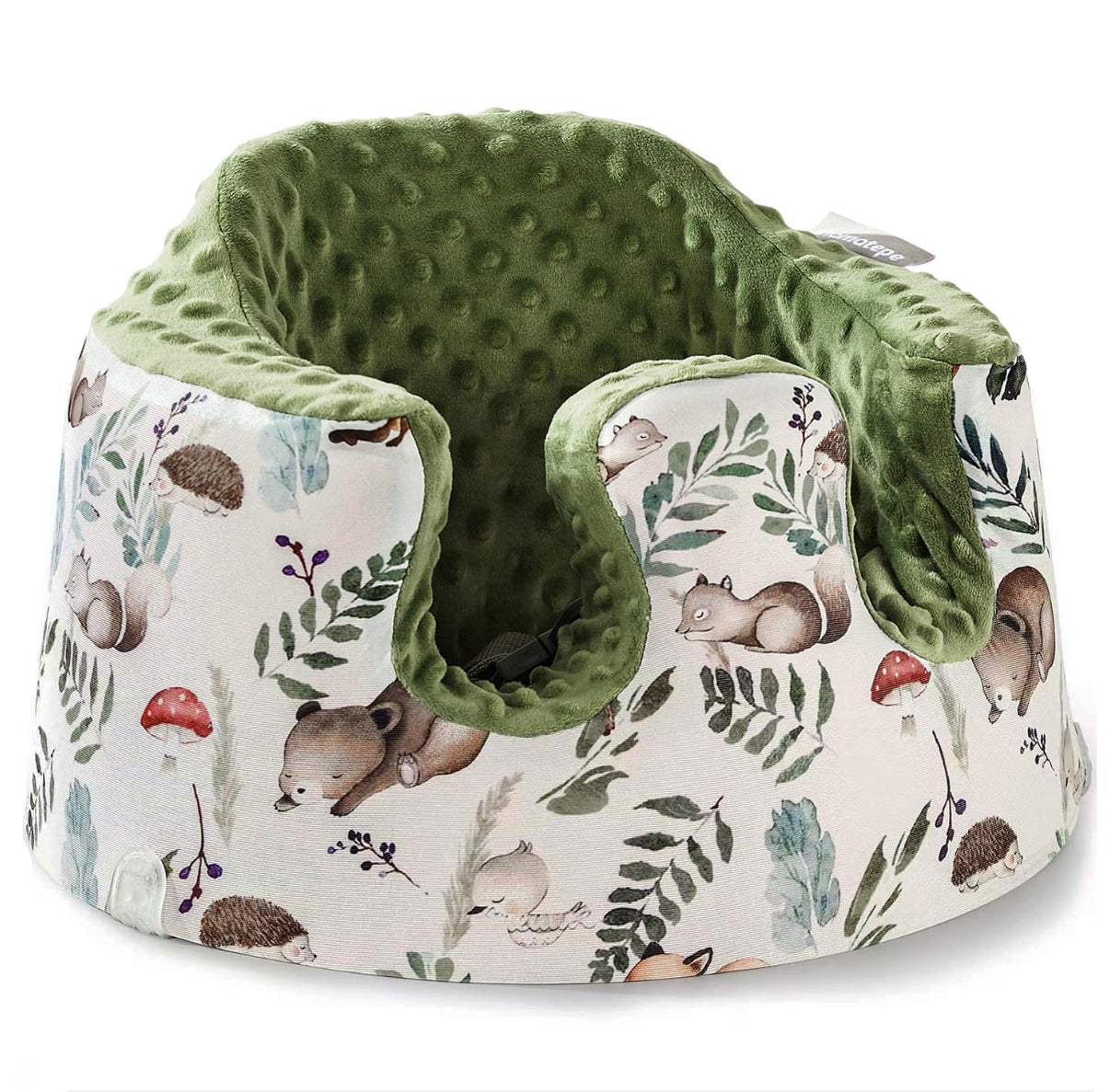 Funda de asiento compatible con asiento Bumbo y Nuby