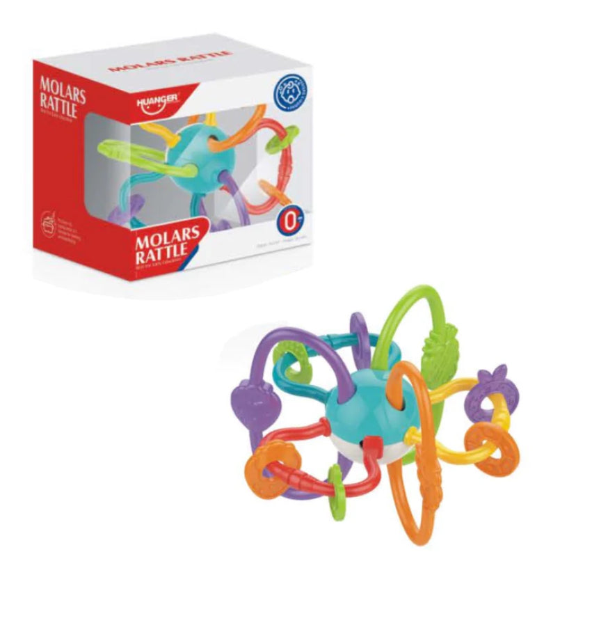 HUANGER Molar Toys