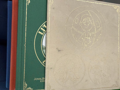 Little Pilgrim's Big Journey: The Complete Box Set