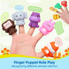 Montessori Zoo Train - Juguetes digitales a juego