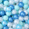 Heopeis pelotas para niños – 100 bolas de juego de perlas de 4 colores