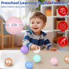 STARBOLO Pelotas para niños pequeños, sin ftalatos, sin BPA