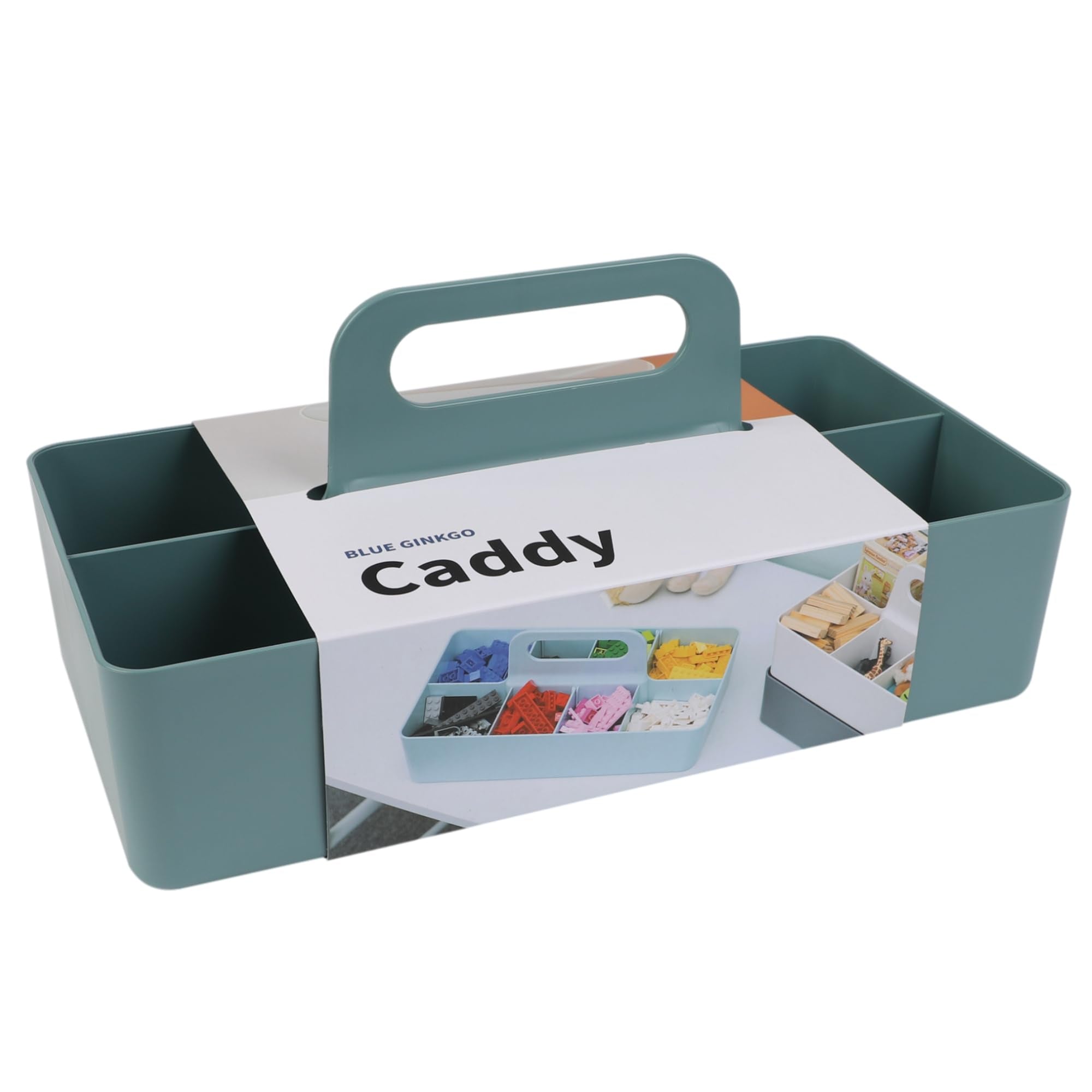 BLUE GINKGO - Organizador apilable