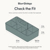 BLUE GINKGO - Organizador apilable