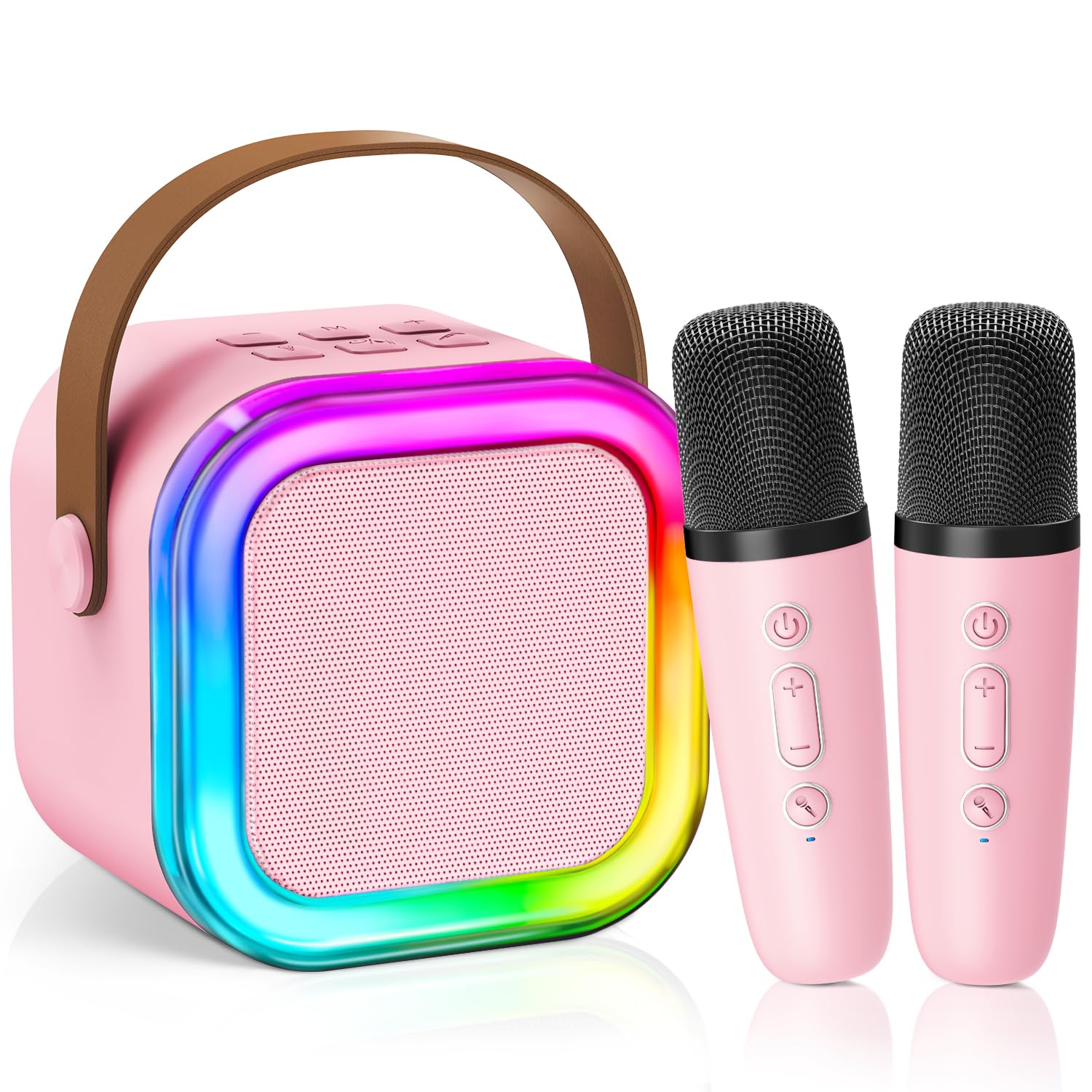 Mini máquina de karaoke para niños