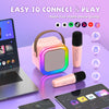 Mini máquina de karaoke para niños