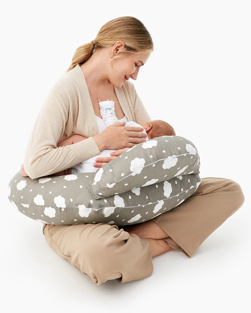 Momcozy- Almohada de lactancia