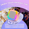 Mini máquina de karaoke para niños