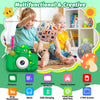 Cámara de juguete de dinosaurio Masterbee para niños