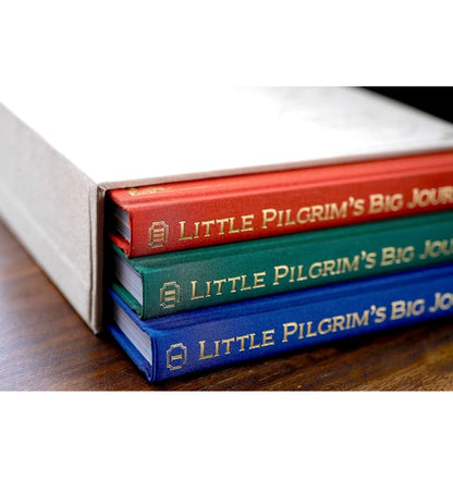 Little Pilgrim's Big Journey: The Complete Box Set