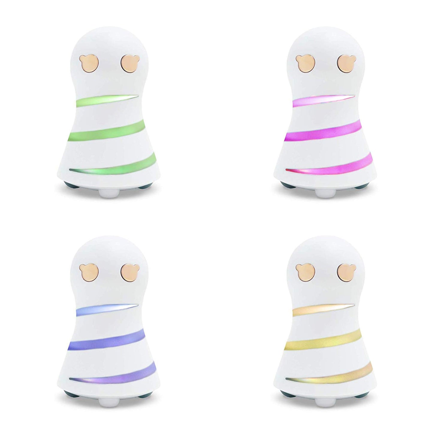 KUMIITA juguete de programación STEM para niños con robot y 40 paneles