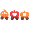 Mordedores calabaza