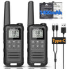 Walkie Talkies recargables