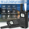 Walkie Talkies recargables