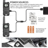 Walkie Talkies recargables