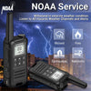 Walkie Talkies recargables