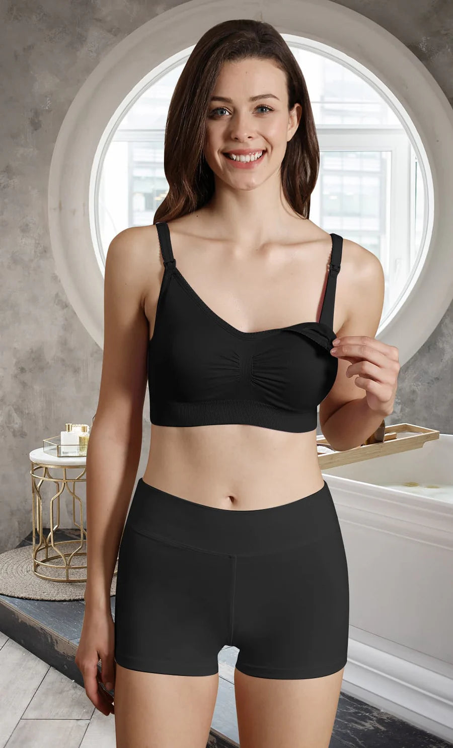 iLoveSIA Wireless Seamless, Talla XL