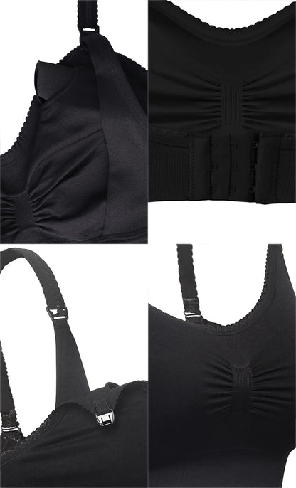 iLoveSIA Wireless Seamless, Talla XL