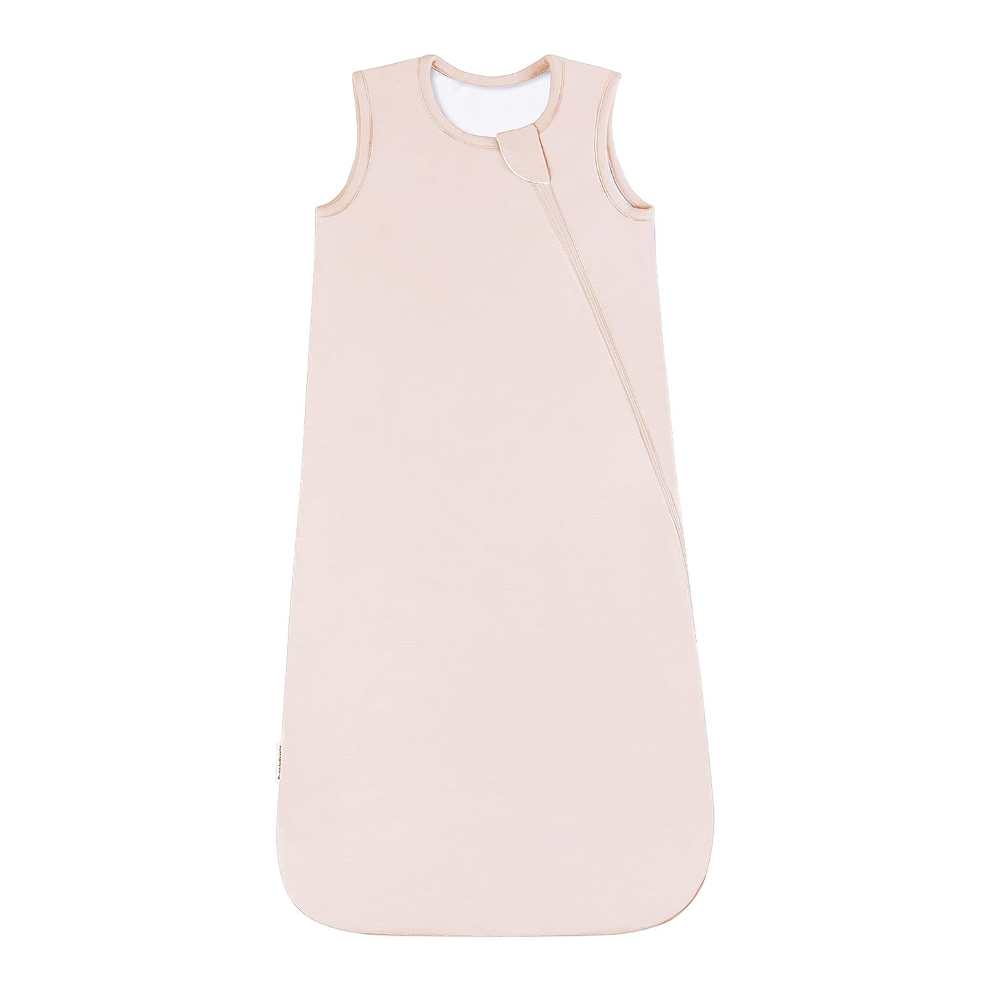 BubblePanda - Saco de dormir de bambú para bebés de 12-18meses, 0.5 tog